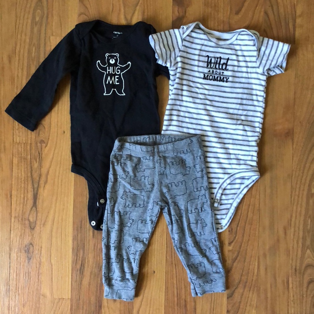 Baby boy outfit